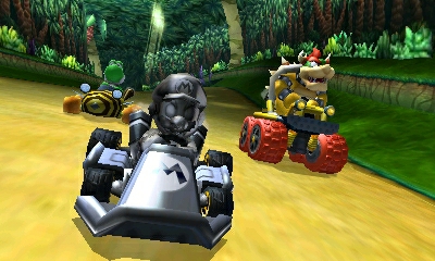 Mario Kart 7 - Imagen 15